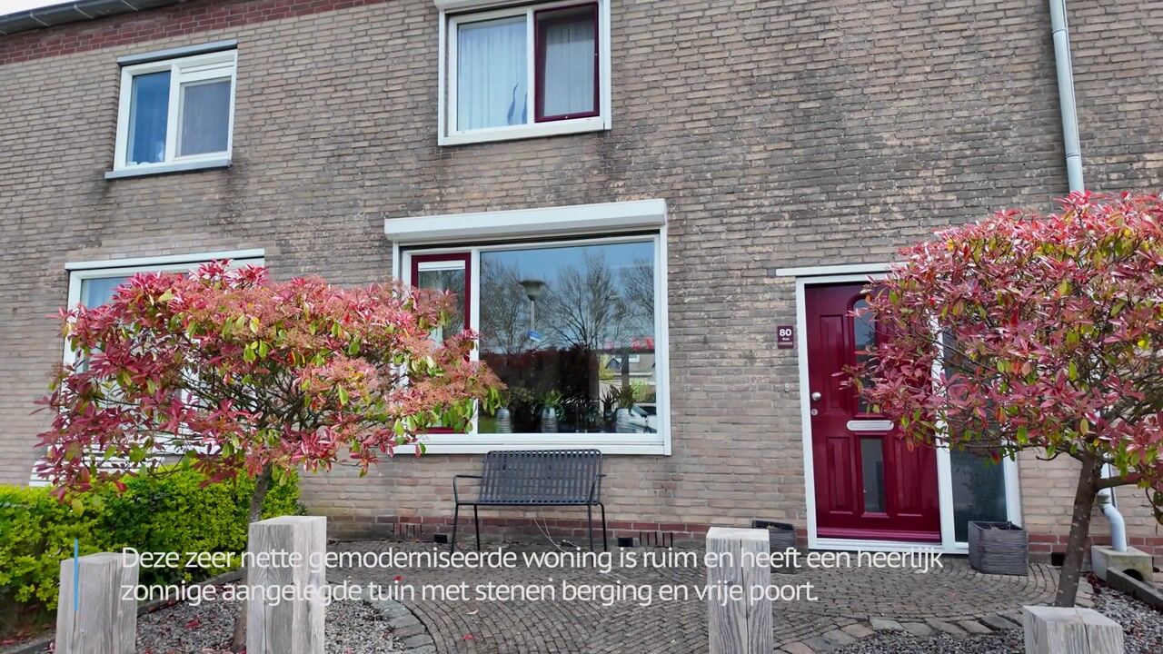 Video of Prinsenhove 80