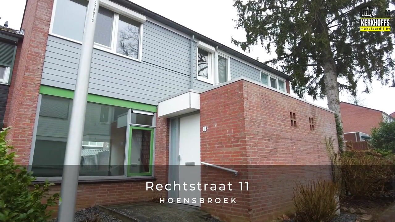 Video of Rechtstraat 11