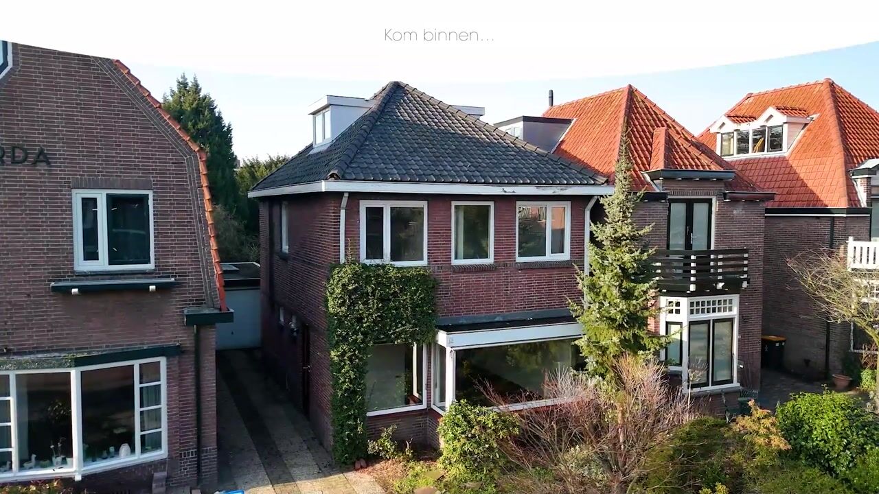 Video van Waterweg 13