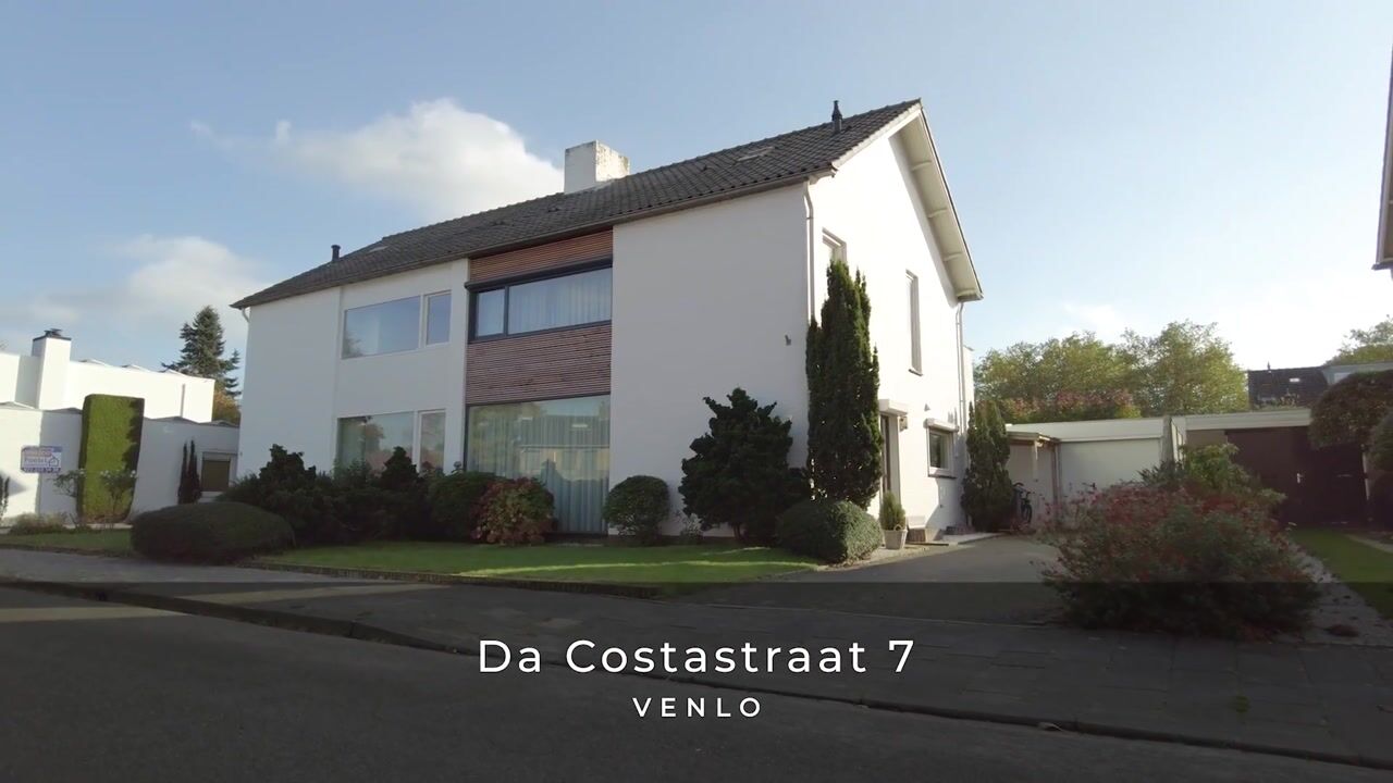 Bekijk video van Da Costastraat 7