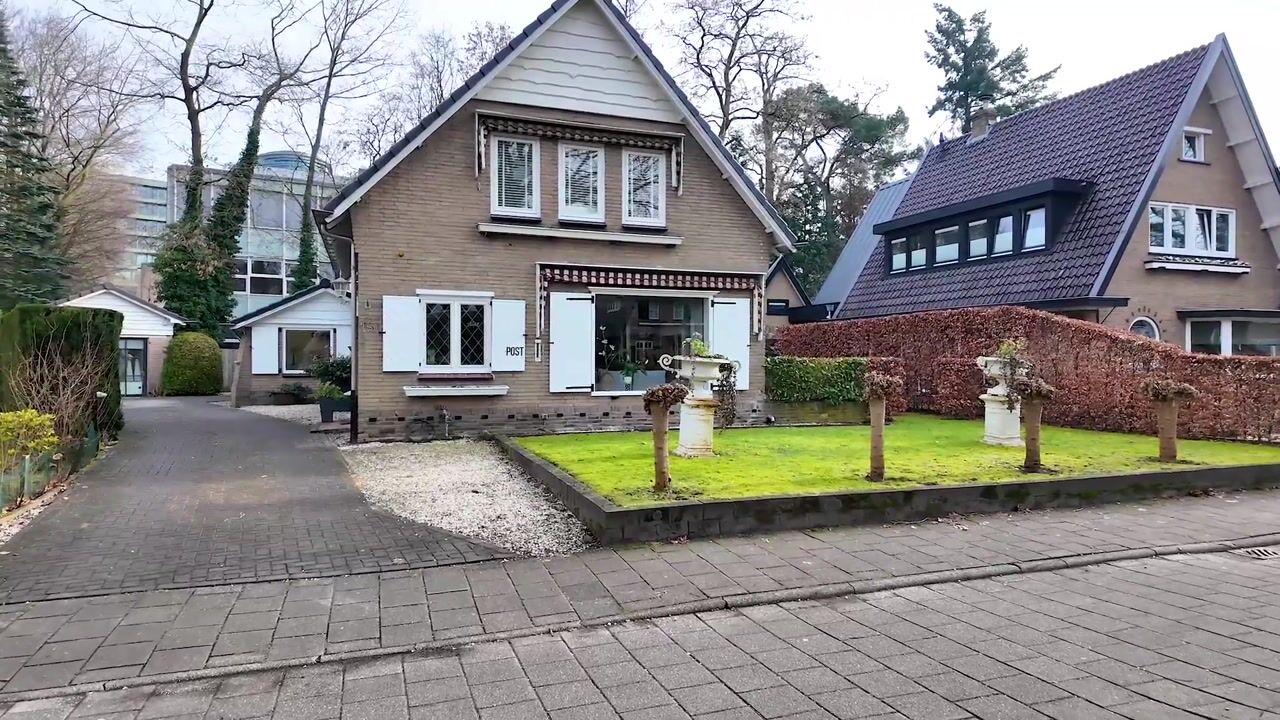 Video van Jachtlaan 151