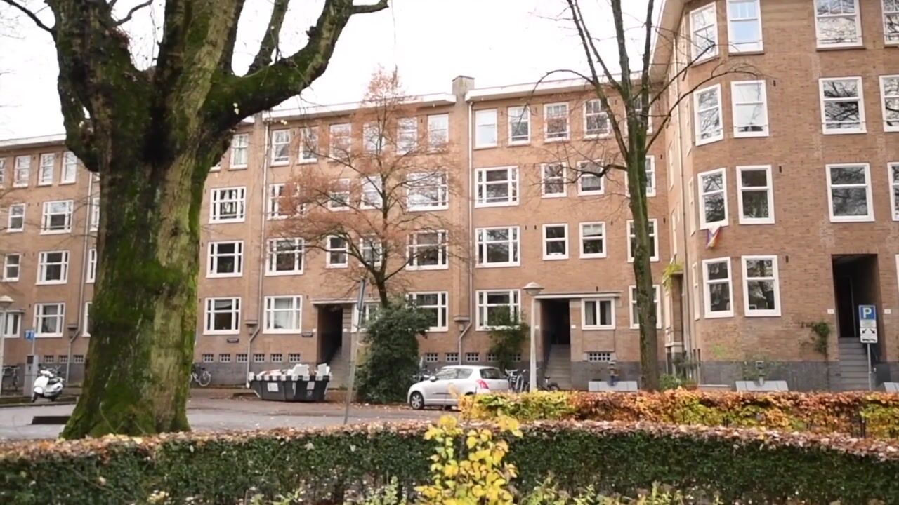 Bekijk video van Geuzenkade 56-H