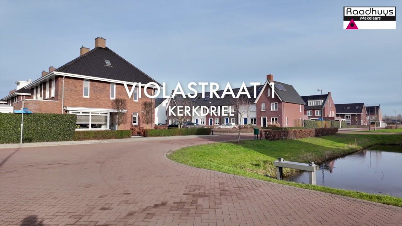 Video van Violastraat 1