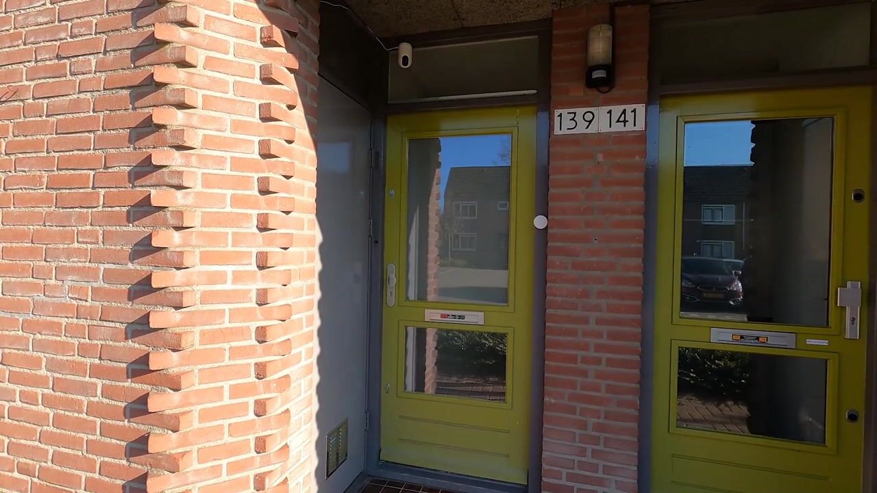 Video van Wisselspoor 139