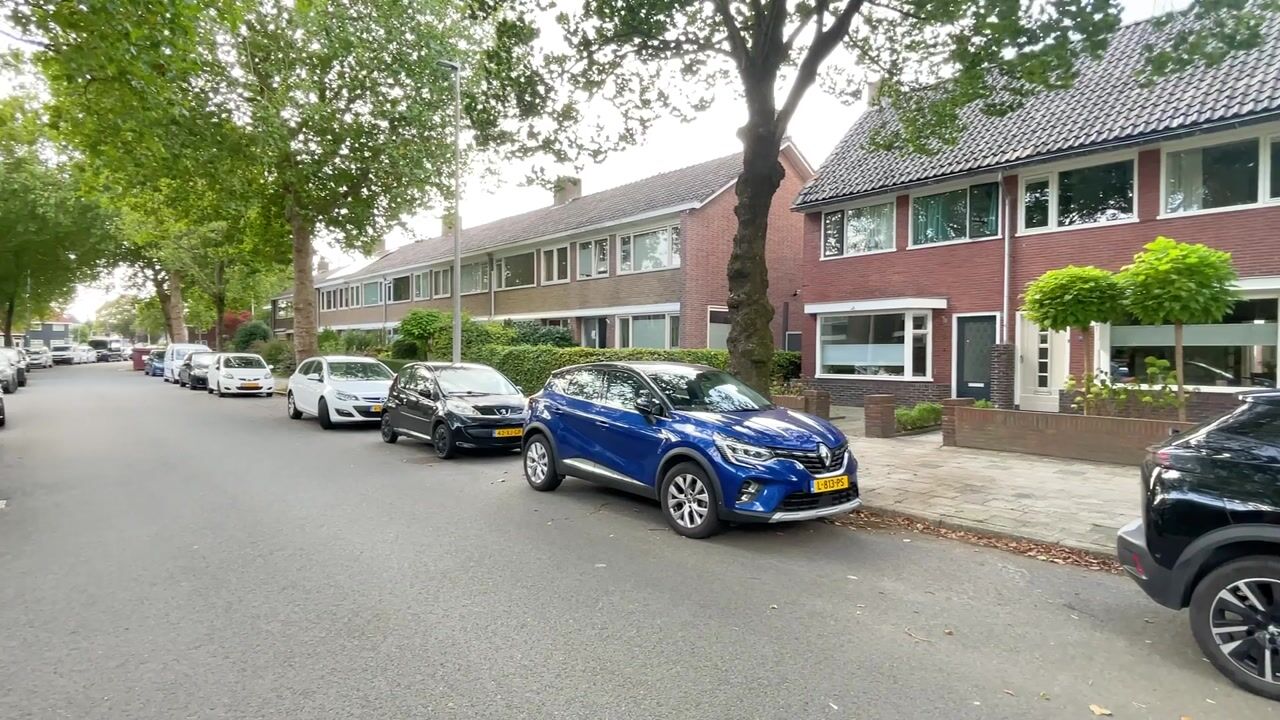 Video of de Ruyterweg 71