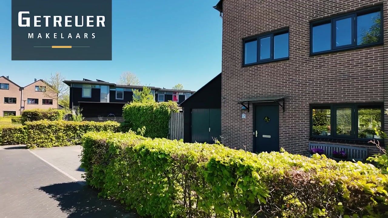 Video van Johannes Tavenraatweg 8