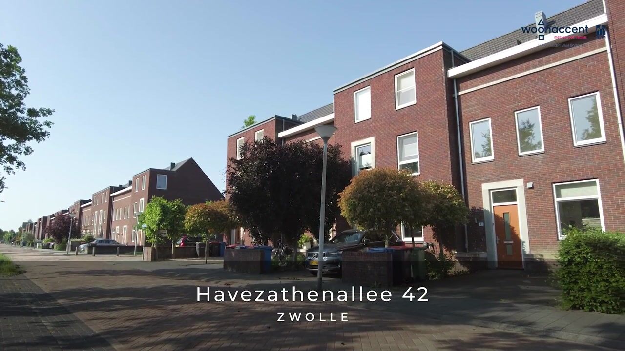 Video van Havezathenallee 42