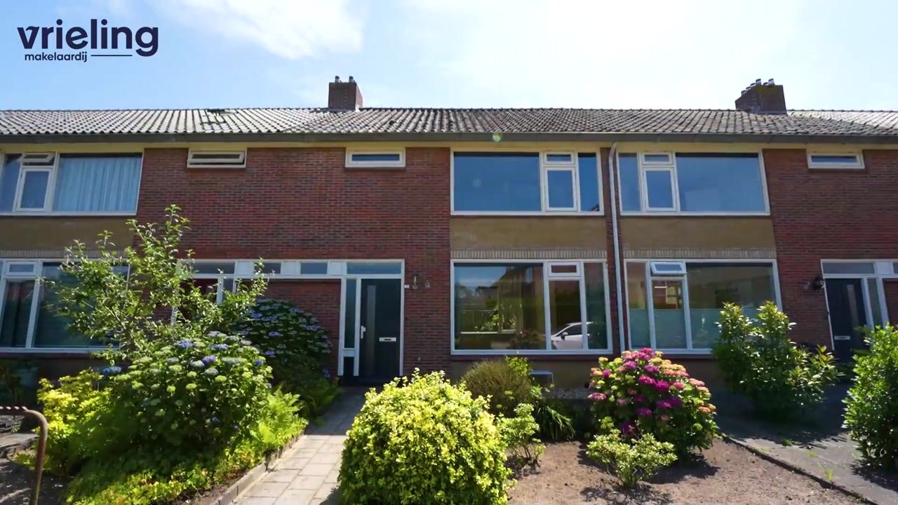 Video van Zwaluwstraat 12