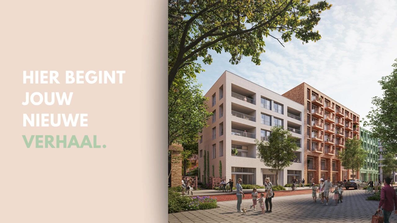 Video van MiGOTO appartementen (Bouwnr. 532)