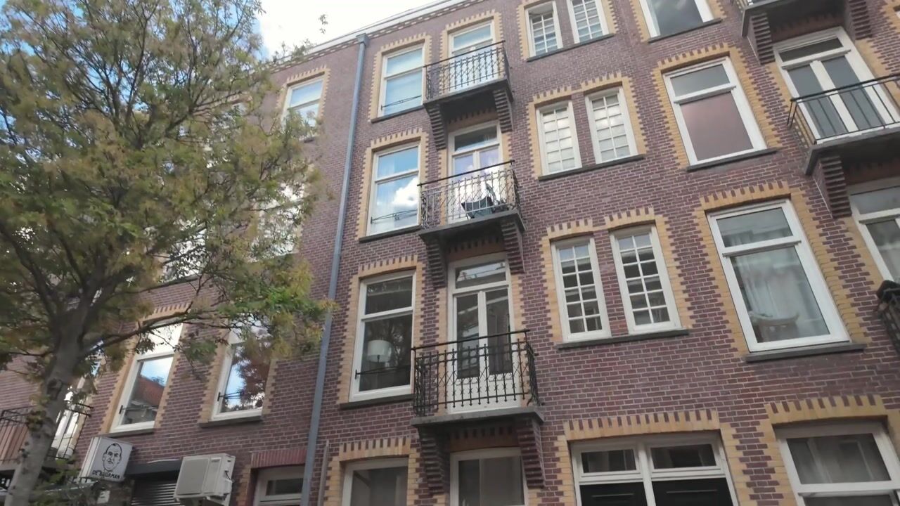 Video of Van Hogendorpstraat 166-H