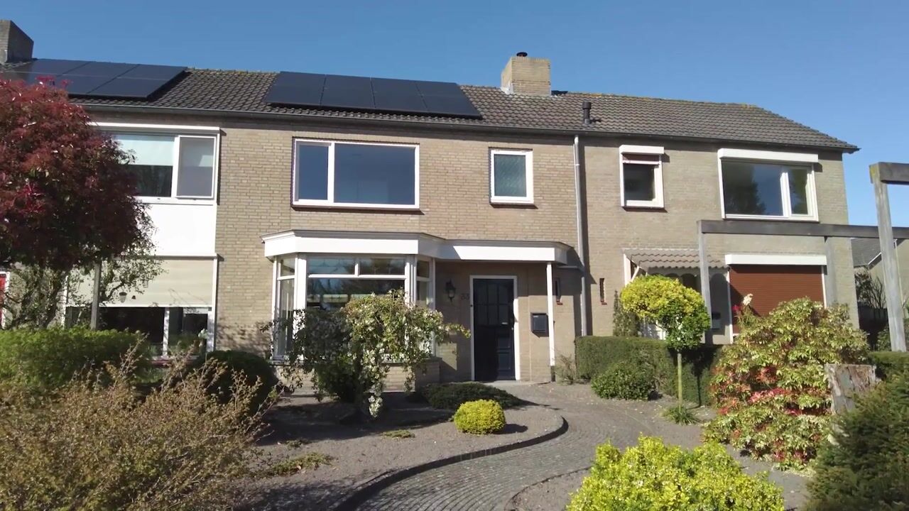 Video van Simon van den Berghstraat 33