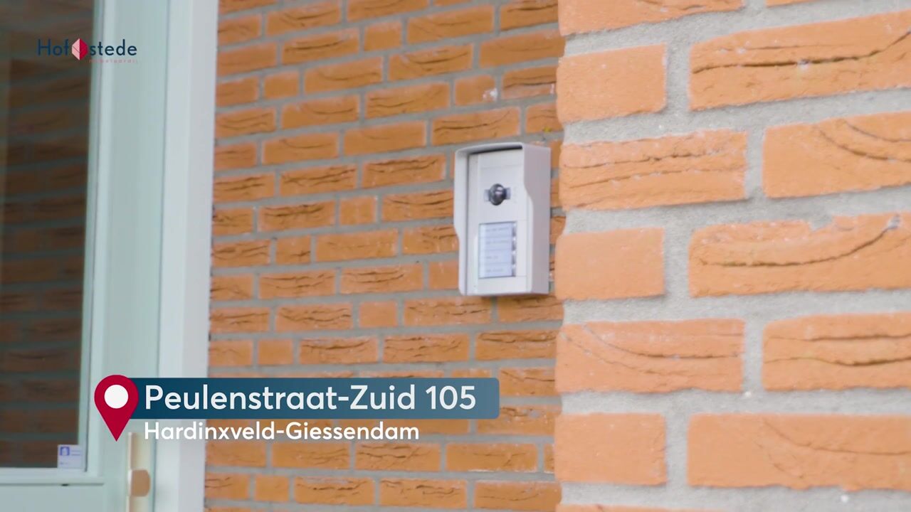 Video van Peulenstraat-zuid 105