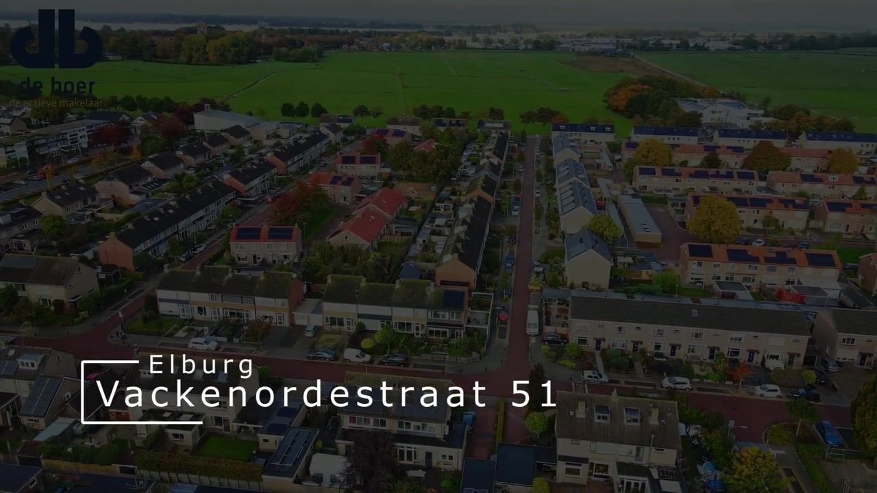Video van Vackenordestraat 51