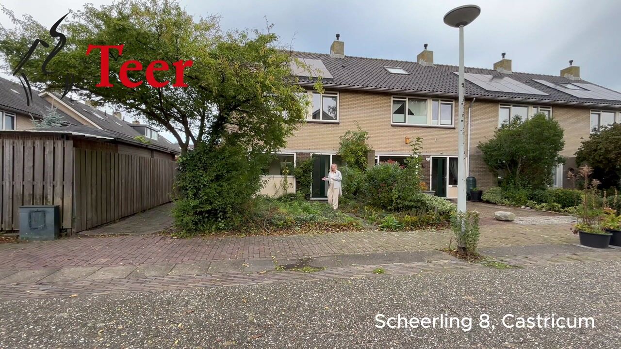 Video of Scheerling 8