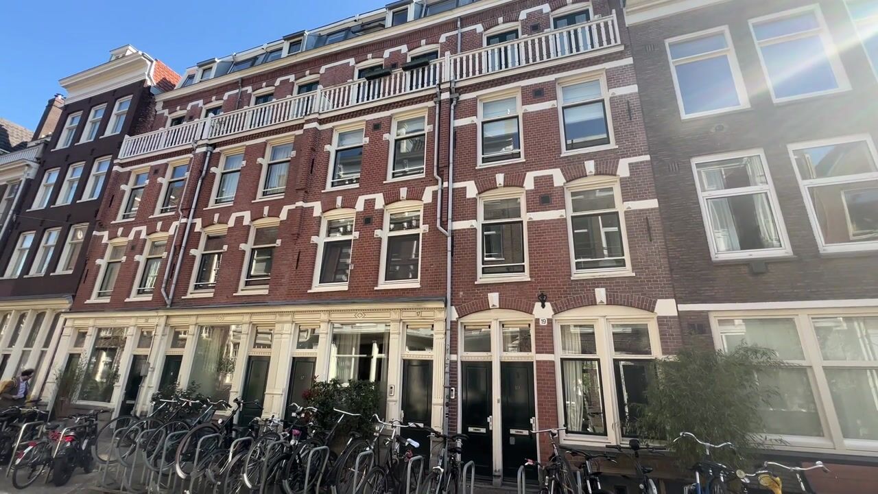 Video van Goudsbloemstraat 17-A