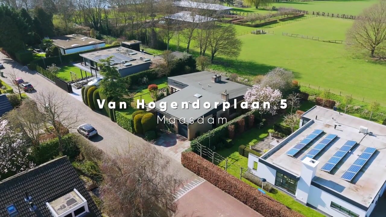 Video van van Hogendorplaan 5