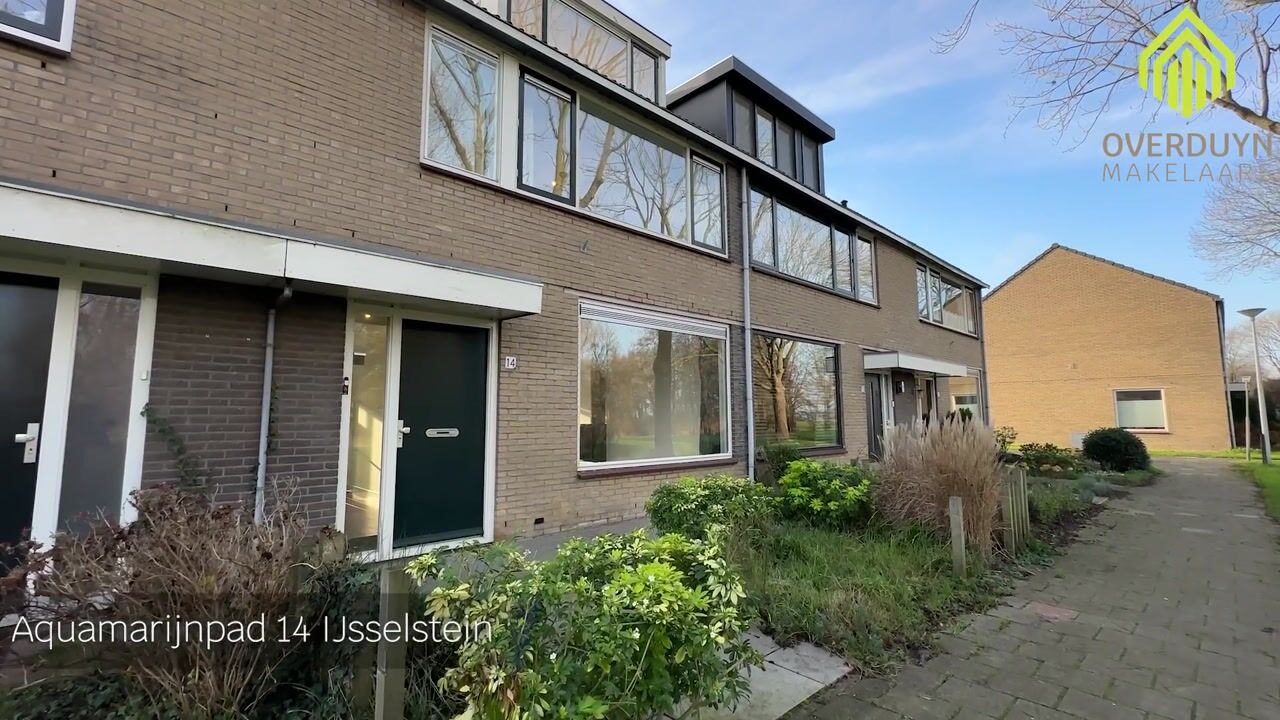 Video van Aquamarijnpad 14