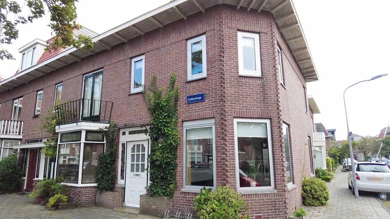 Video van Cederstraat 14