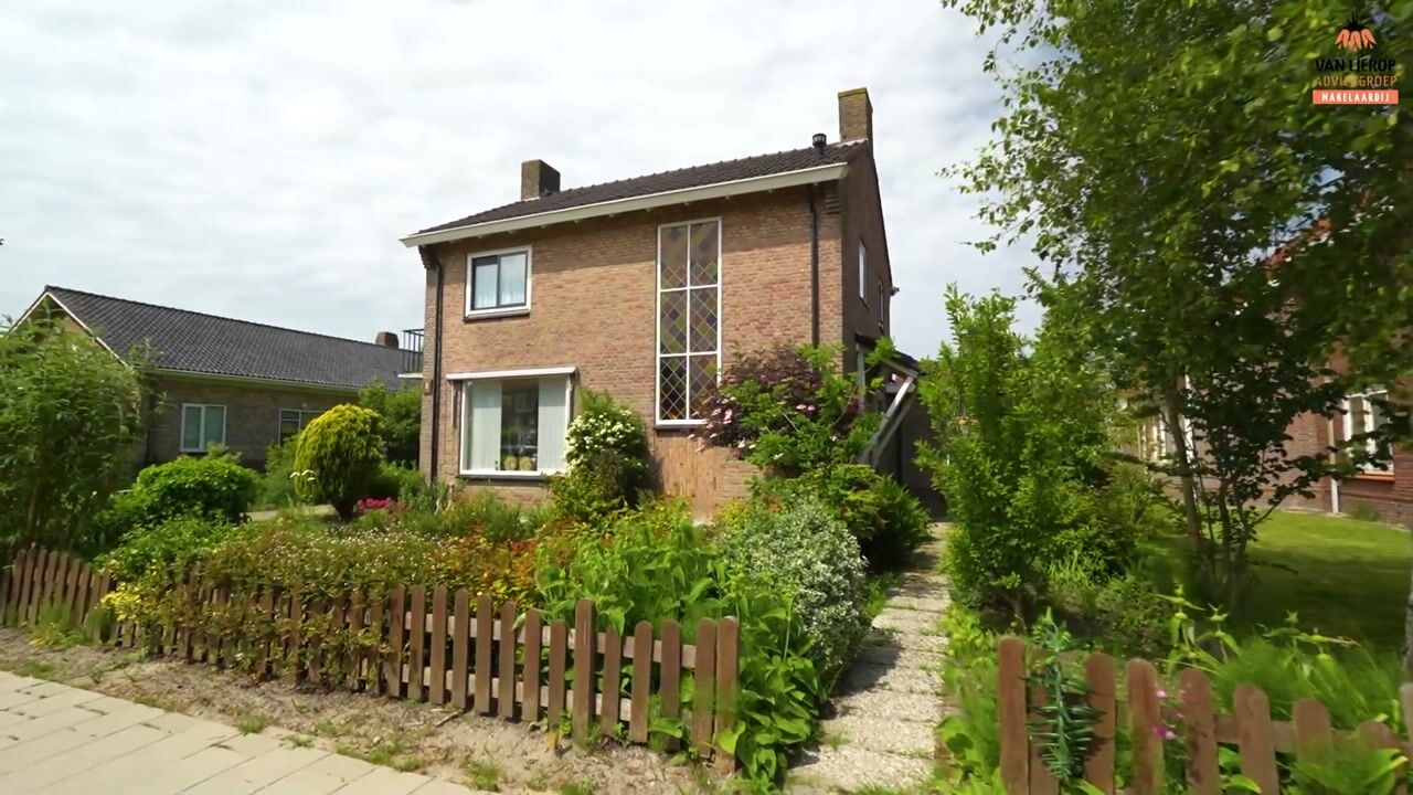 Video van Burg. Mijnlieffstraat 8