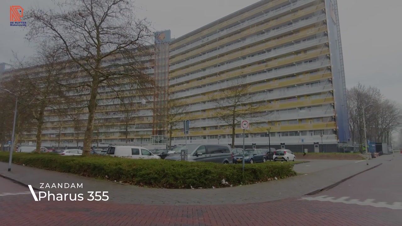 Video van Pharus 355