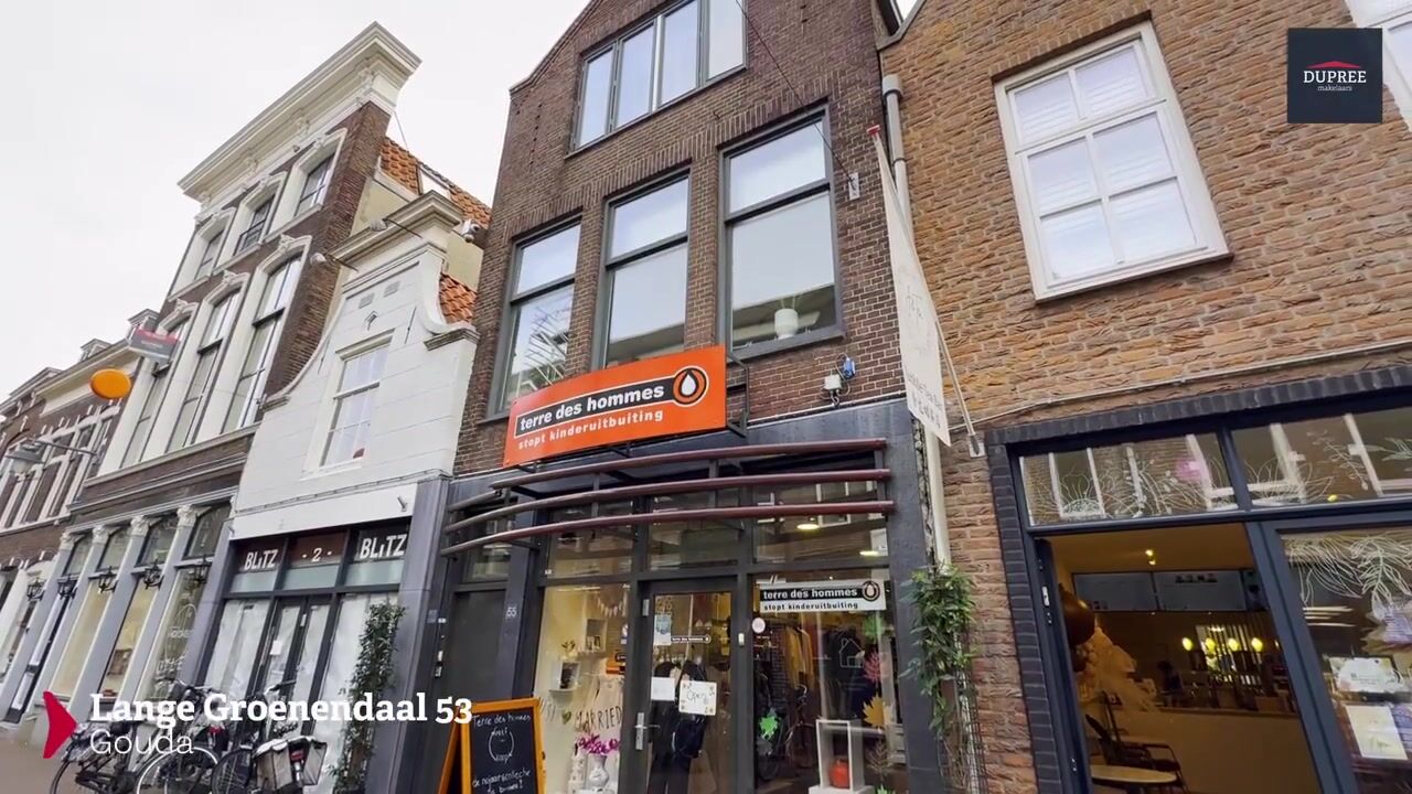 Video of Lange Groenendaal 53