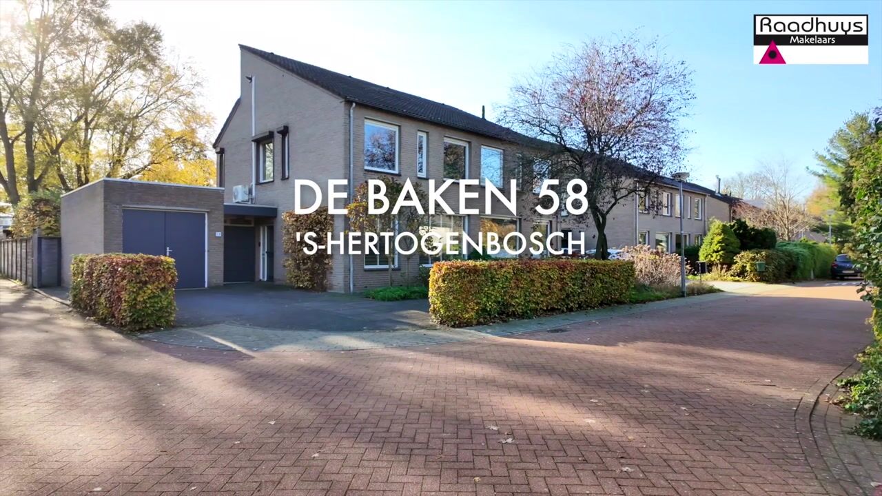 Video of De Baken 58