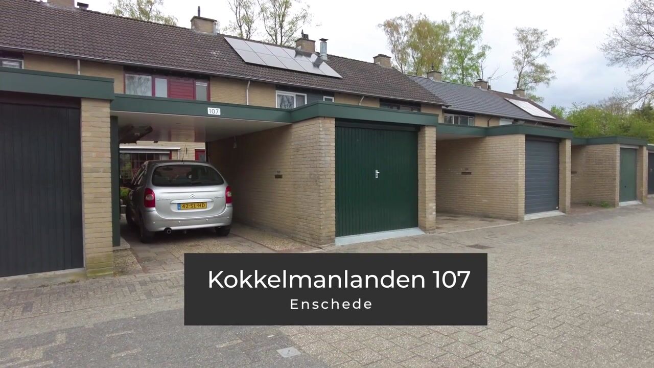 Video van Kokkelmanlanden 107