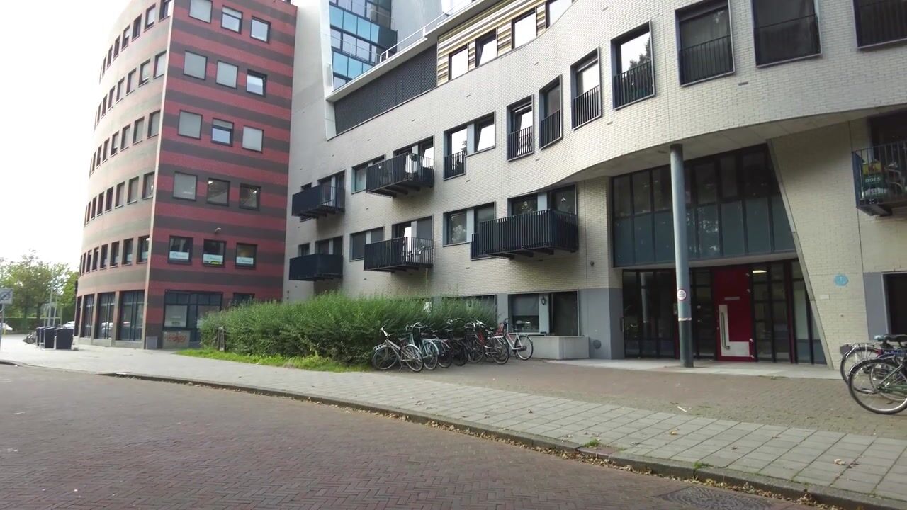 Video van Waterloolaan 1-25