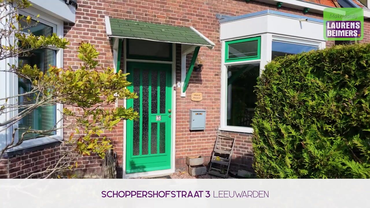 Video of Schoppershofstraat 3