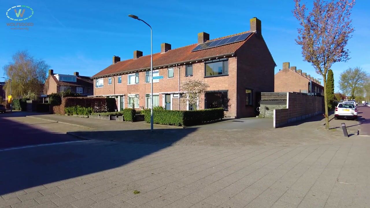 Video van Aldegondestraat 7