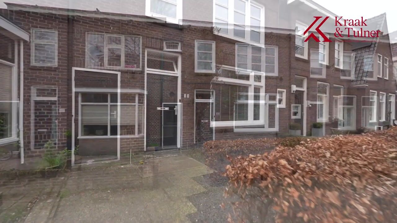 Video van Zonnebloemstraat 21