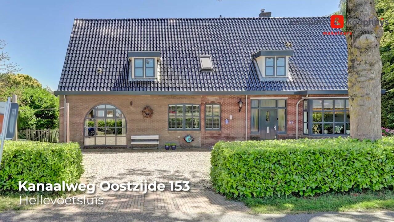 Video van Kanaalweg Oostzijde 153