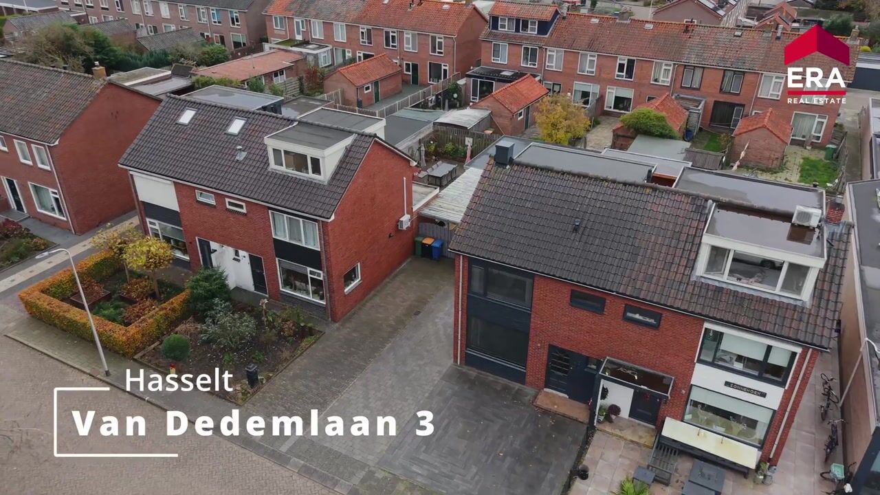 Video van van Dedemlaan 3