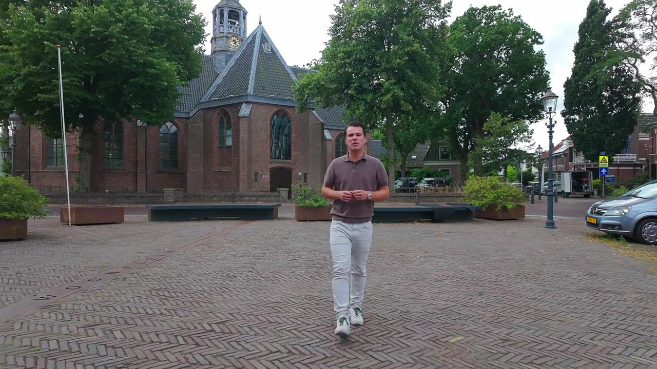 Video van Camplaan 9-A