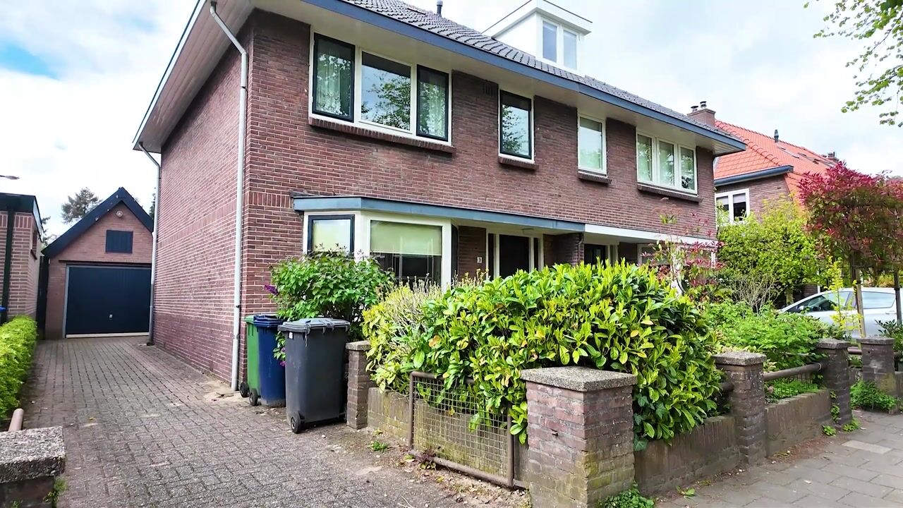Video of Constantijn Huygenslaan 9