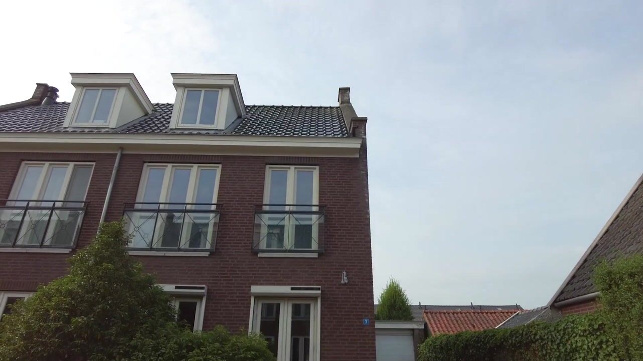 Video van H.W. Bentinckstraat 7