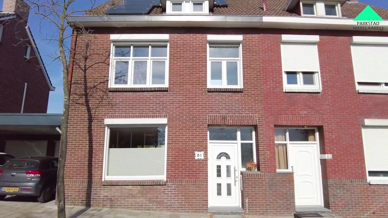 Video van St. Josephstraat 61