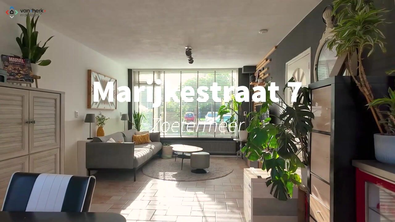 Video van Marijkestraat 7