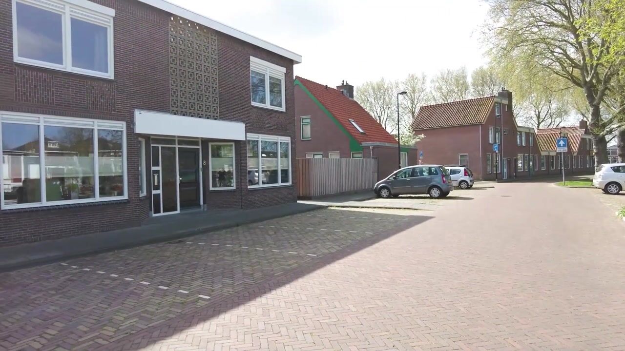 Video van Emmakade 8