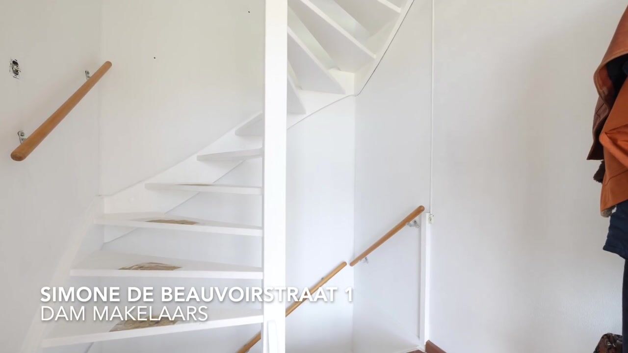 Video of Simone de Beauvoirstraat 1