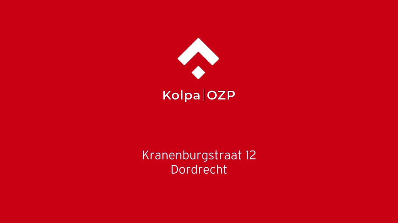 Video van Kranenburgstraat 12