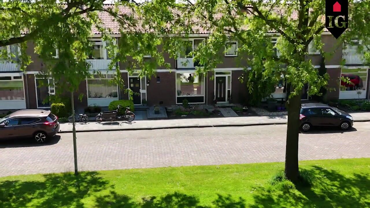Video van Barkstraat 8