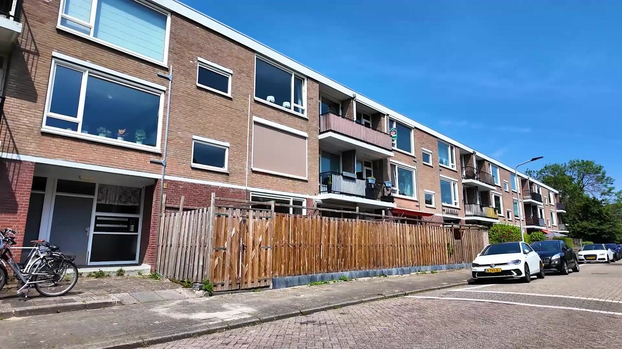 Video van Pieter de Hoochstraat 36