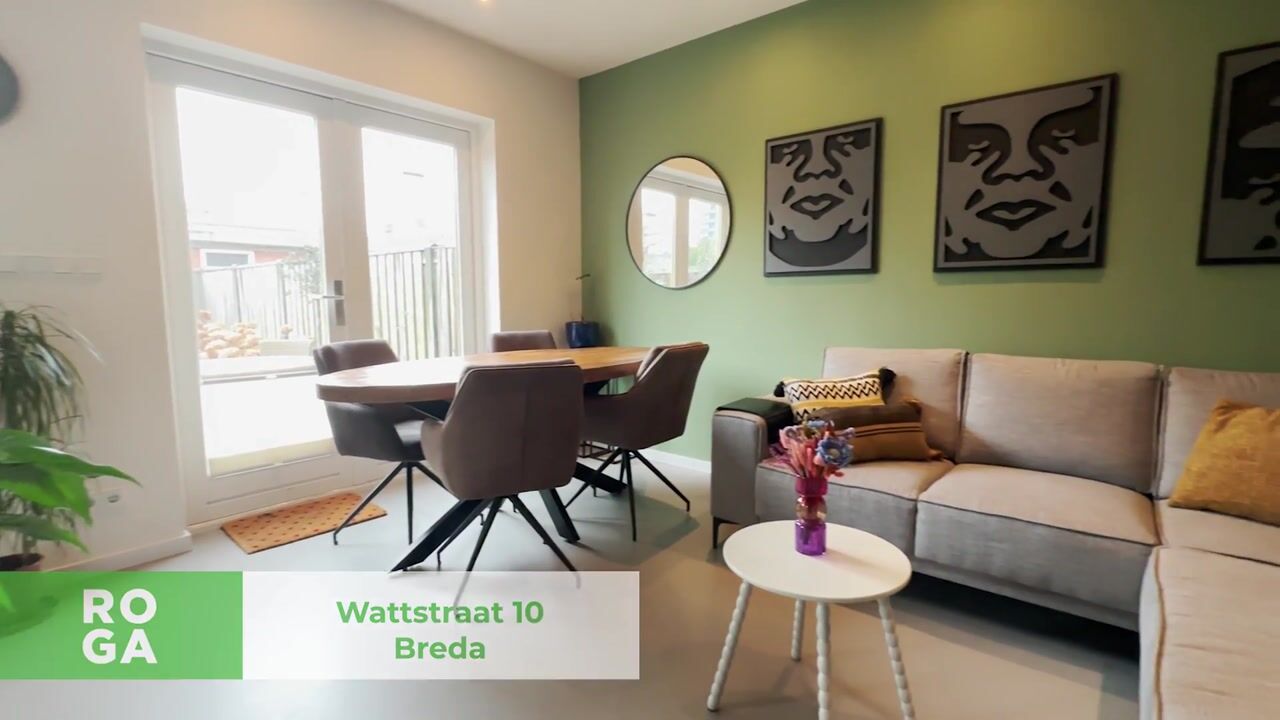 Video van Wattstraat 10