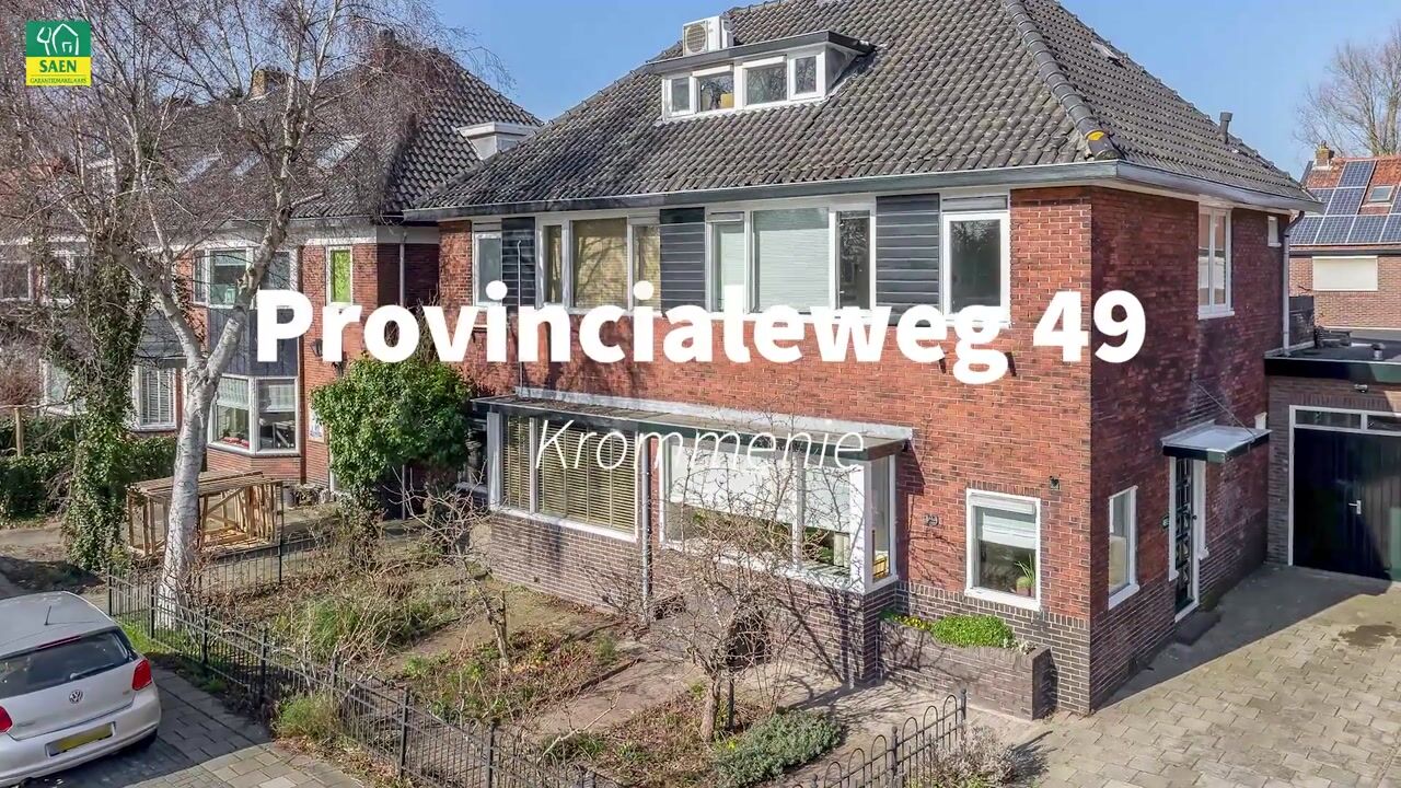 Video van Provincialeweg 49