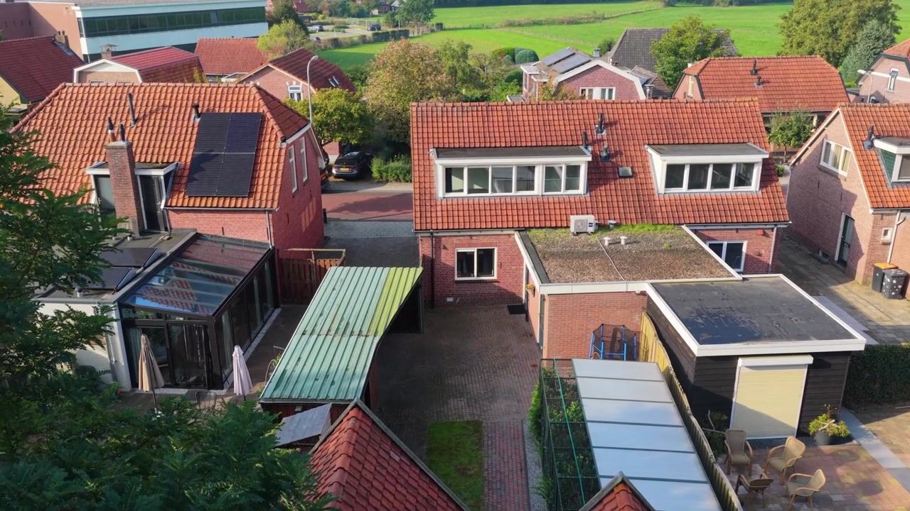 Video of Burgemeester van der Borchstraat 13