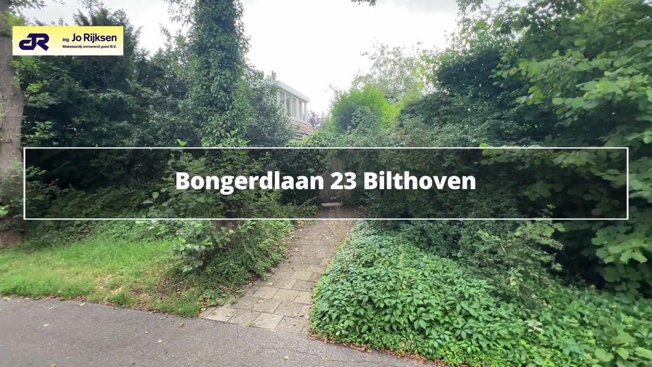 Video of Bongerdlaan 23