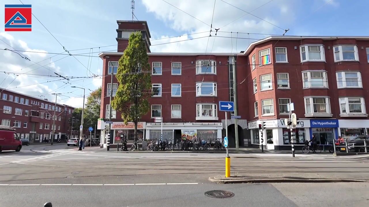 Video van Lorentzplein 31