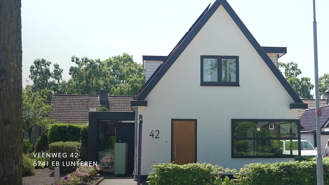 Video van Veenweg 42