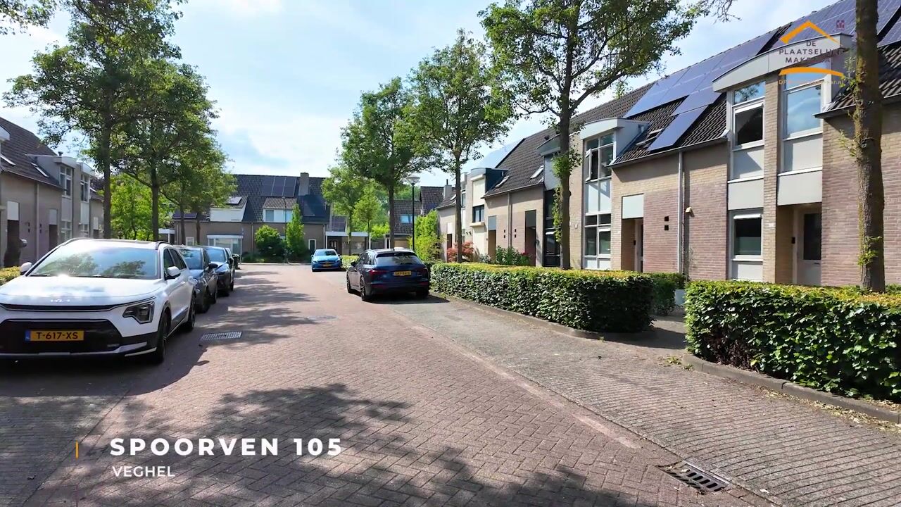 Video van Spoorven 105